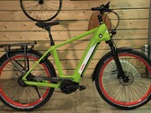 La nueva bicicleta eléctrica Claas es la primera de la marca. (Fuente de la imagen: Potts e-Bikes)