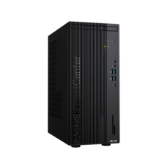 El Asus ExpertCenter D901MDR es un nuevo PC de torre mediana que incluye gráficos RTX y una CPU Raptor Lake. (Todas las imágenes vía Asus)