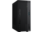El Asus ExpertCenter D901MDR es un nuevo PC de torre mediana que incluye gráficos RTX y una CPU Raptor Lake. (Todas las imágenes vía Asus)