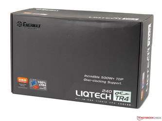 Embalaje Enermax Liqtech 240 TR4