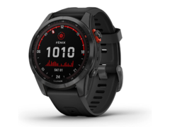 Se ha añadido la función Jet Lag Advisor a los relojes inteligentes Fenix 7 y Epix a través de la actualización Alpha 11.15. (Fuente de la imagen: Garmin)