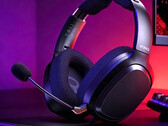 Los auriculares para videojuegos Fiio FG3 incluyen un micrófono desmontable con cancelación de ruido ambiental.