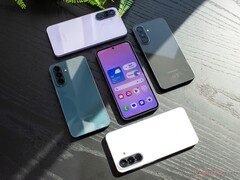 No se espera que el sucesor del Samsung Galaxy A37 5G que se muestra reciba ninguna mejora en las cámaras.