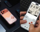 Funda «flip-to-play» GameBaby Transparent Edition de edición limitada para el iPhone 17 Pro Max