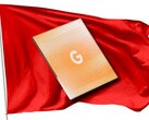 El SoC Tensor de Google parece haber atraído las banderas rojas de un rival que pronto será feroz. (Fuente de la imagen: Google/Unsplash - editado)