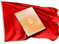 El SoC Tensor de Google parece haber atraído las banderas rojas de un rival que pronto será feroz. (Fuente de la imagen: Google/Unsplash - editado)