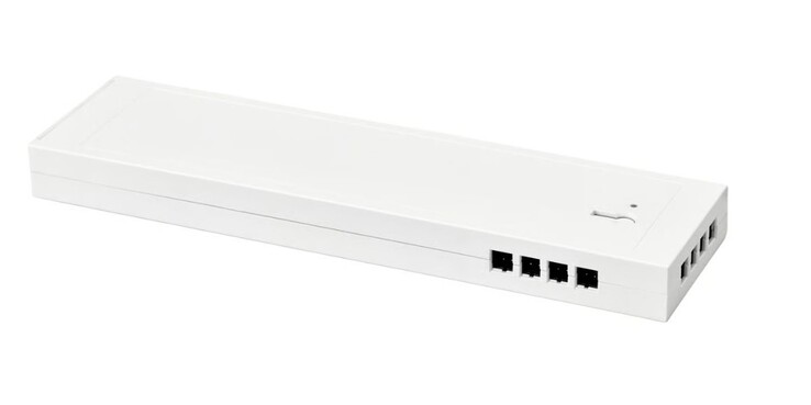 El controlador Dubbelkisel de IKEA para el control inalámbrico