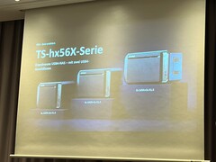 Qnap lanza tres nuevos dispositivos NAS con USB4
