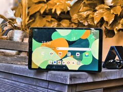 Lenovo Tab One en la prueba (Fuente de la imagen: Marcus Herbrich)