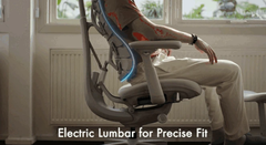 La silla Omni. (Fuente de la imagen: LiberNovo)