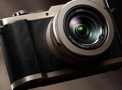 La Panasonic Lumix L10 utiliza el mismo objetivo que la Leica D-Lux 8.