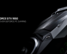 A GTX 1650 with GDDR6 VRAM would be an odd move. (Image source: NVIDIA via Wccftech)
