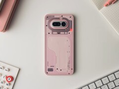 El Nothing Phone (4a) se lanzará en color rosa, una primicia para un teléfono inteligente Nothing.