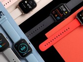 El Amazfit GTS. (Fuente: Huami)