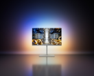 El televisor Philips OLED+959 Ambilight tiene un brillo máximo de 3.000 nits. (Fuente de la imagen: Philips)