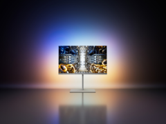 El televisor Philips OLED+959 Ambilight tiene un brillo máximo de 3.000 nits. (Fuente de la imagen: Philips)