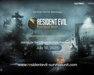 Resident Evil Survival Unit será un título RTS destinado principalmente a dispositivos móviles (fuente de la imagen: Resident Evil Survival Unit)