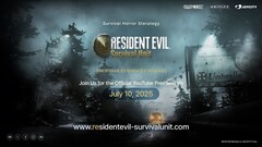 Resident Evil Survival Unit será un título RTS destinado principalmente a dispositivos móviles (fuente de la imagen: Resident Evil Survival Unit)
