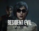 Banner de la expansión de la historia de Resident Evil Requiem con Leon Kennedy y Ada Wong