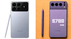 El posible cambio en el diseño de la cámara del Samsung Galaxy S27 Ultra parece inspirar una vez más a los diseñadores de conceptos.