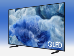 La versión de 85 pulgadas del televisor Samsung Q8F ha aparecido en Amazon US. (Fuente de la imagen: Samsung)