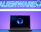 El Alienware m16 R2 combina procesadores Intel Meteor Lake y GPU NVIDIA de la serie GeForce RTX 40. (Fuente de la imagen: Dell)