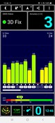 Prueba de GPS - al aire libre