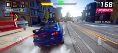 Leyendas de Asphalt 9