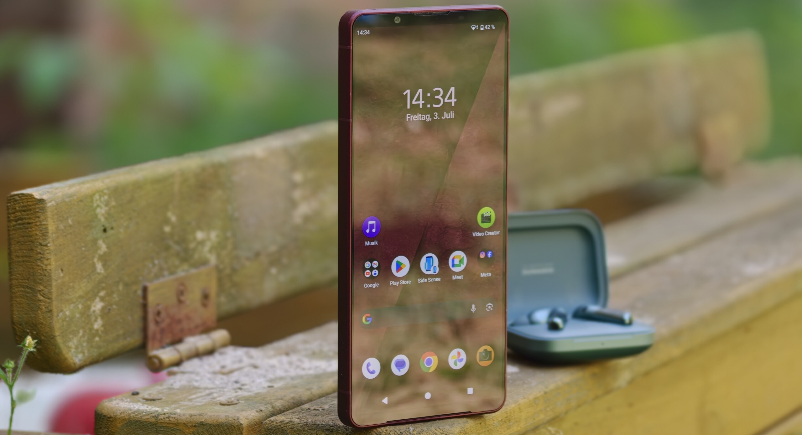 Reseña del Sony Xperia 1 VIII