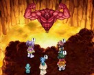 Arte oficial del juego Tales of Eternia Remastered.