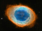 Una imagen que muestra una nebulosa.