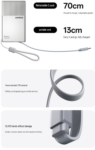 El cable integrado (traducción automática)