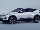 El SUV eléctrico Polestar 3 de 2025 (Fuente de la imagen: Polestar)