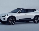 El SUV eléctrico Polestar 3 de 2025 (Fuente de la imagen: Polestar)
