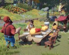 Imagen del juego Everdream Village en Steam. (Fuente de la imagen: Steam) 