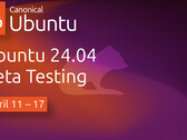 La versión beta de Ubuntu 24.04 está disponible para pruebas (Imagen: Canonical).