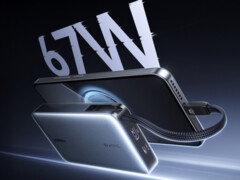 Llega el Nexode Power Bank 20000mAh 67W de Ugreen (en la imagen). (Fuente de la imagen: Ugreen, editado)