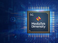 El Dimensity 1300 tiene tres grupos de CPU y una GPU de 9 núcleos. (Fuente de la imagen: MediaTek)