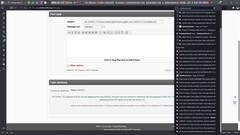 Vivaldi 7.6.3797.52 en Windows con el botón de pestañas en acción (Fuente de la imagen: Propio)