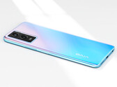 El Vivo Y55s estará disponible en tres colores. (Fuente de la imagen: Vivo)