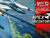 Ya está disponible la actualización War Thunder 2.23 "Apex Predators" (Fuente: Propia)