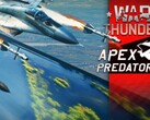 Ya está disponible la actualización War Thunder 2.23 "Apex Predators" (Fuente: Propia)