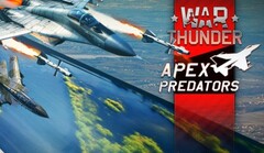 Ya está disponible la actualización War Thunder 2.23 &quot;Apex Predators&quot; (Fuente: Propia)