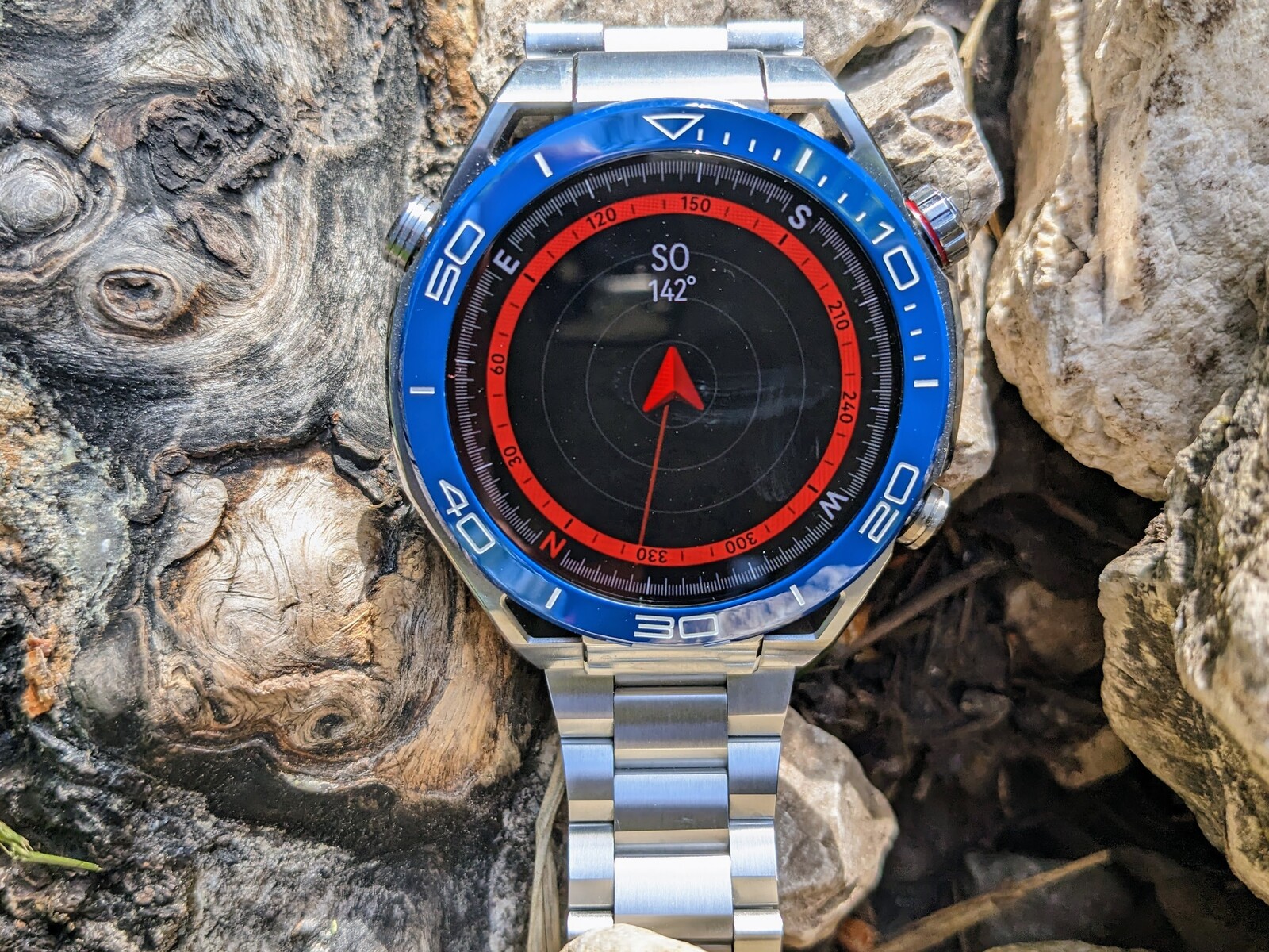 Reseña del más avanzado reloj hasta ahora: Huawei Watch Ultimate