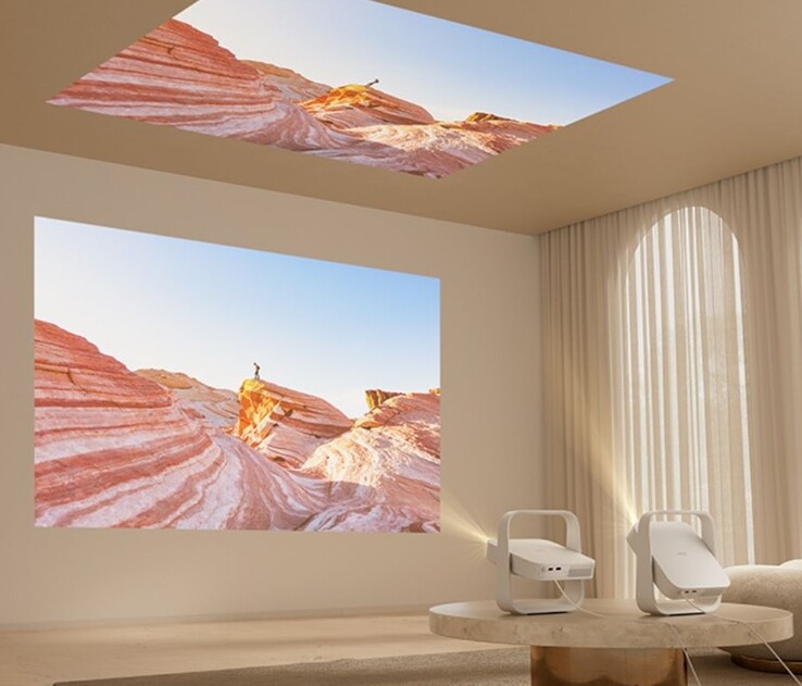 El nuevo proyector portátil Xgimi Z6X