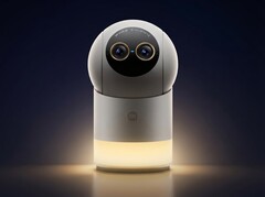 La Smart Camera 5 Pro de Xiaomi ofrece grabaciones en color 4K las 24 horas del día.