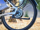 El R525 es un nuevo motor integrado en el buje