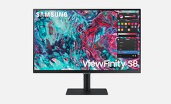 El ViewFinity S8UT mantiene la mayoría de las características de su hermano ViewFinity S8. (Fuente de la imagen: Samsung)