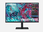 El ViewFinity S8UT mantiene la mayoría de las características de su hermano ViewFinity S8. (Fuente de la imagen: Samsung)