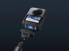 La DJI Osmo 360 llegó a finales del mes pasado. (Fuente de la imagen: DJI)